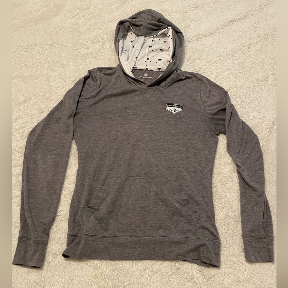 Boyne Mountain Ski Resort long sleeve